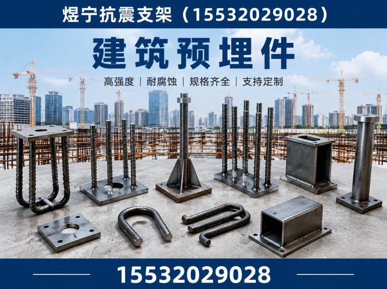 兰州钢结构配件展示图